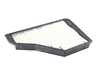 ES#1686558 - 1408350047 - Cabin Filter / Fresh Air Filter - A commonly missed filter, used to filter incoming air into the cabin - Genuine Mercedes Benz - Mercedes Benz