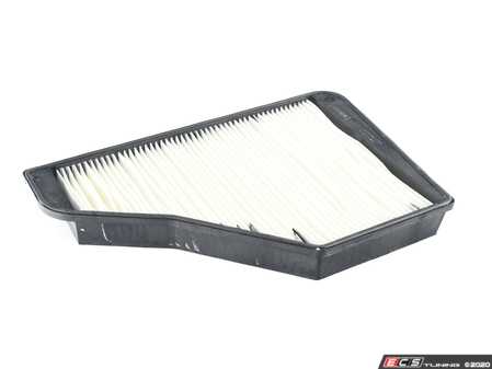 ES#1686558 - 1408350047 - Cabin Filter / Fresh Air Filter - A commonly missed filter, used to filter incoming air into the cabin - Genuine Mercedes Benz - Mercedes Benz