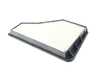 ES#1686558 - 1408350047 - Cabin Filter / Fresh Air Filter - A commonly missed filter, used to filter incoming air into the cabin - Genuine Mercedes Benz - Mercedes Benz