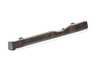 ES#1836243 - 2076801871 - Dashboard Wood Trim - Driver Side - Burl Walnut Veneer - Genuine Mercedes Benz - Mercedes Benz