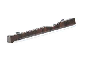 ES#1836243 - 2076801871 - Dashboard Wood Trim - Driver Side - Burl Walnut Veneer - Genuine Mercedes Benz - Mercedes Benz