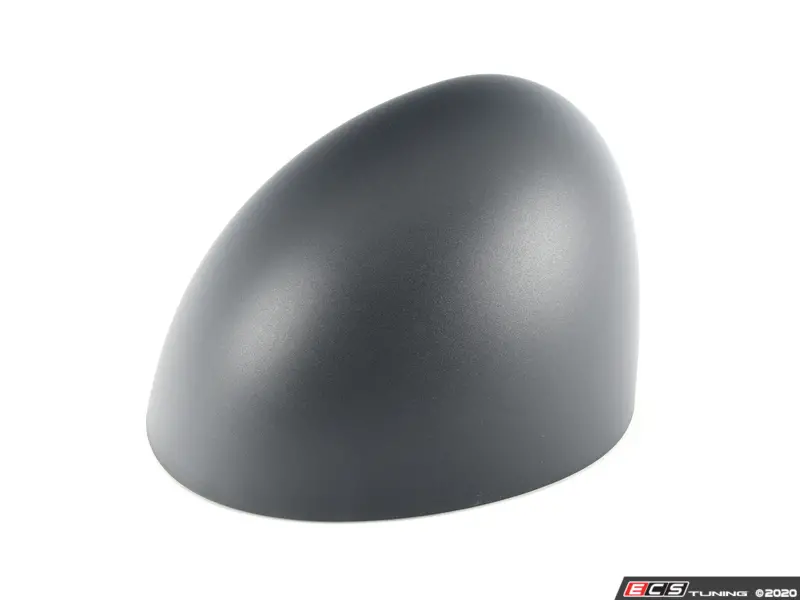 Genuine MINI - 51167375963 - Mirror Cap Grain Pattern - Left (51 