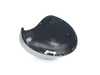 ES#2775641 - 51167375963 - Mirror Cap Grain Pattern - Left - Upgrade or replace your MINI side mirror cap - Genuine MINI - MINI