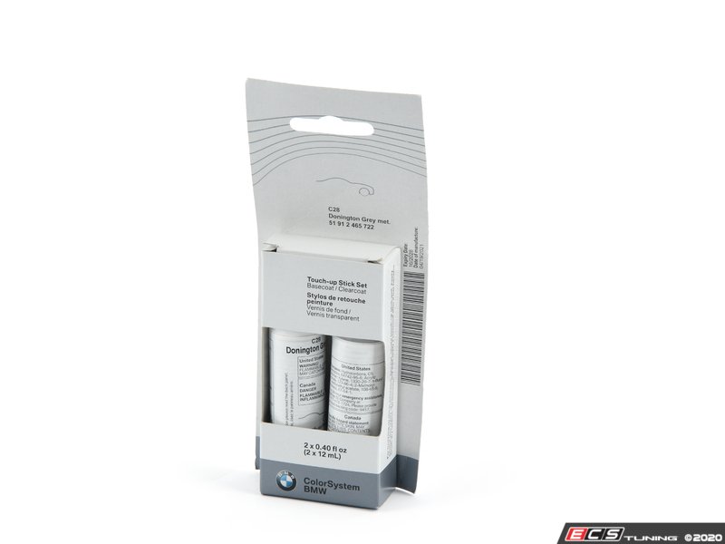 Genuine BMW - 51912465722KT - Touch Up Paint Stick - Donington Grey ...