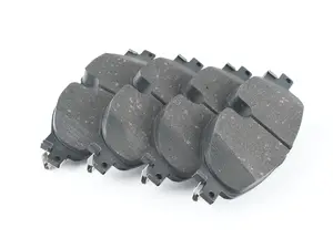 Front Brake Pad Set