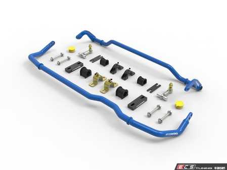 ES#4476022 - 440-611001-L - AFe Control Sway Bar Set - Front and Rear - Complete AFE Control sway bar set for front and rear. - AFE - Audi Volkswagen