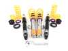 ES#2602488 - 1022000F - KW V1 Series Coilover Kit - Models Without EDC - Variant 1 coilovers offer the best balance between sporty driving and comfort - KW Suspension - BMW