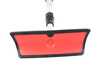 ES#3439796 - 80A096010C - Long Reach Ice Scraper With Swivel Head Snow Brush - Red / Black - Get your windows cleared in style this winter with this new ice scraper - Genuine Volkswagen Audi - Audi Volkswagen