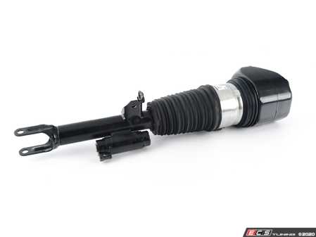 ES#4185313 - 37107915970 - Front Right Air Strut - OE Replacement Air Strut - Genuine BMW - BMW