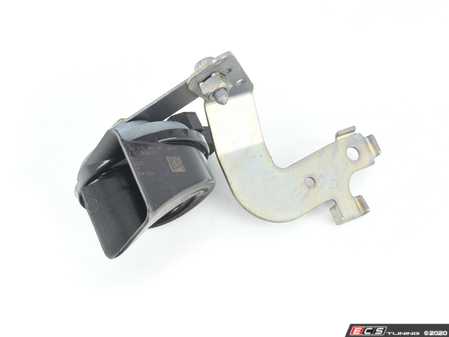 ES#3592888 - 958951184A - Fanfare High Note Horn  - Cayenne Hybrid, High Tone - Genuine Porsche - Porsche