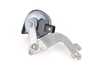 ES#3592888 - 958951184A - Fanfare High Note Horn  - Cayenne Hybrid, High Tone - Genuine Porsche - Porsche