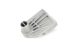 ES#1930771 - 95810666000 - Radiator Bracket Mount - (Lower) - Radiator Mount Bracket Radiator Support Panel - Genuine Porsche - Porsche