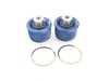 ES#4146831 - 006309LA01 - Turner Motorsport E7x Thrust Arm Monoball Upgrade Set - The ultimate front thrust arm bushings for your BMW - Turner Motorsport - BMW