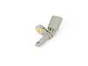 ES#3521337 - WHT003857A - ABS Sensor - Left - Clear the ABS light from your dash. - Holstein - Audi Volkswagen