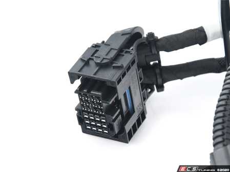 ES#3109830 - 12518636064 - Cable Harness Injection Valve/Ignition - Genuine BMW - BMW