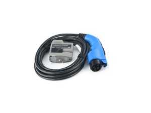 ES#3214017 - 61440003082 - MINI TurboCord Charger - Compatible with both 120v and 240v (20amp) outlets to achieve Level 1 and Level 2 charging, respectively. - Genuine MINI - MINI