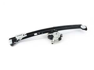 ES#3189708 - 741-413 - Power Window Regulator and Motor Assembly - Get your window moving freely again with a new regulator - Dorman - BMW