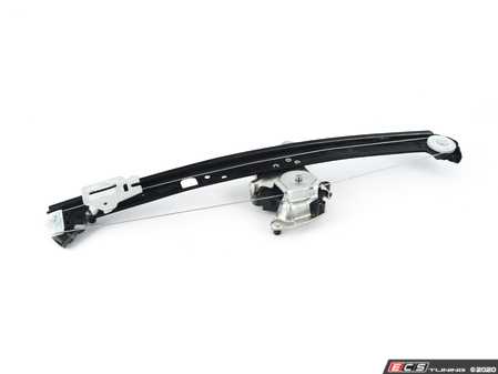 ES#3189708 - 741-413 - Power Window Regulator and Motor Assembly - Get your window moving freely again with a new regulator - Dorman - BMW