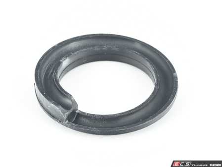 ES#3455166 - 9P1412149 - Front Upper Spring Rest - Priced Each  - Front Axle, Left & Right Sides - Two (2) Required Per Vehicle - Genuine Porsche - Porsche