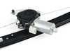 ES#3189708 - 741-413 - Power Window Regulator and Motor Assembly - Get your window moving freely again with a new regulator - Dorman - BMW