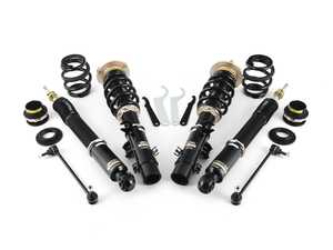ES#3639854 - I-71E-BR - BR Series Coilover Suspension Kit - Extreme Low - Featuring 30 levels of adjustment and performance spring rates and valving that makes the BR Series perfect for both daily drivers and track warriors! - BC Racing - BMW