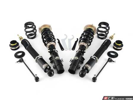 ES#3639854 - I-71E-BR - BR Series Coilover Suspension Kit - Extreme Low - Featuring 30 levels of adjustment and performance spring rates and valving that makes the BR Series perfect for both daily drivers and track warriors! - BC Racing - BMW