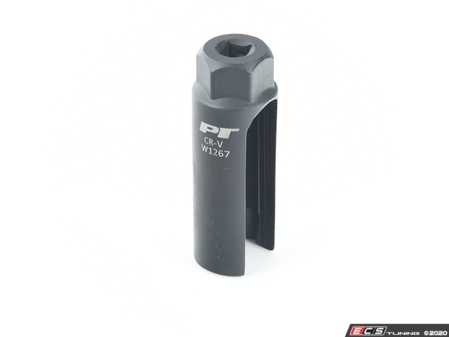 ES#4370861 - W1267 - Oxygen Sensor Socket - Removes oxygen sensors located in the exhaust. - Performance Tool - Audi BMW Volkswagen Mercedes Benz MINI Porsche
