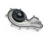 ES#4460598 - 95810603341 - Water Pump - With Gasket - Responsible for the proper flow of coolant - URO - Volkswagen Porsche