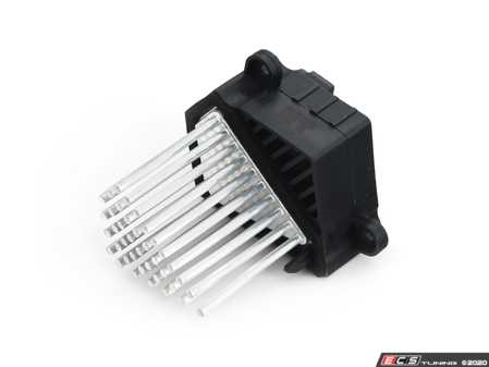 ES#2816082 - 64116929540 - Blower Motor Resistor - Controls the blower motor speed - Hamburg Tech - BMW