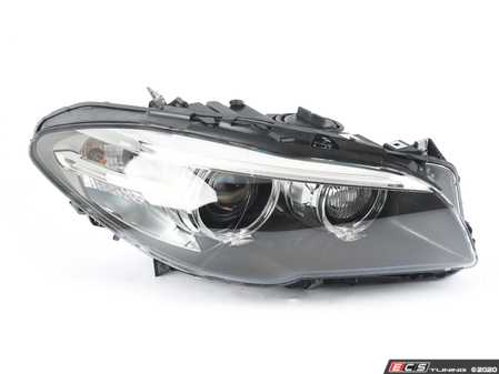 ES#2698044 - 63117343906 - Adaptive Bi-Xenon Headlight Assembly - Right - Replacement headlight assembly for your F10 5-Series - Genuine BMW - BMW