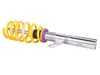 ES#4858550 - 102800CV - KW V1 Coilover Kit  - Sporty - Balanced. With KW factory pre-set dampening. - KW Suspension - Volkswagen