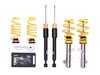 ES#4858550 - 102800CV - KW V1 Coilover Kit  - Sporty - Balanced. With KW factory pre-set dampening. - KW Suspension - Volkswagen