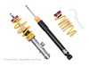 ES#4858546 - 152800CV - KW V2 Coilover Kit  - Sporty and personalized with adjustable rebound dampening. - KW Suspension - Volkswagen