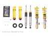 ES#4476185 - 352800CT - KW V3 Coilover Kit  - The ultimate in coilover technology featuring double adjustable dampening - KW Suspension - Audi Volkswagen