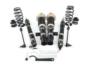 ES#4070253 - S-31-BR - BR Series Coilover Suspension Kit - Featuring 30 levels of adjustment and performance spring rates and valving that makes the BR Series perfect for both daily drivers and track warriors! - BC Racing - Audi