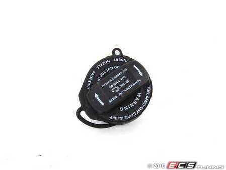 ES#2085136 - 1K0201550AJ - Gas Cap - Replacement thread-in style gas cap - Genuine Volkswagen Audi - Volkswagen