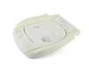 ES#4164247 - 52107457026 - Foam Base Seat - Heated  - Main seat bottom for basic seat option - Genuine MINI - MINI