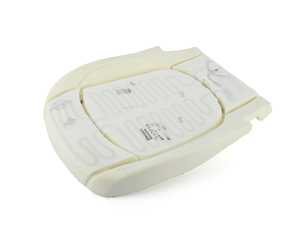 ES#4164247 - 52107457026 - Foam Base Seat - Heated  - Main seat bottom for basic seat option - Genuine MINI - MINI