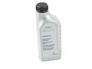 ES#2993716 - G055549A2 - Manual Transmission Fluid - Genuine VW/Audi Manual Transmission Fluid - Genuine Volkswagen Audi - Audi