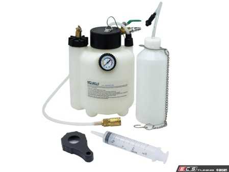 AGA Tools - AGA-BPB-1000 - AGA Tools Brake Pressure Bleeder