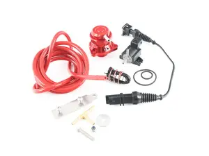 Blow Off Valve Kit - *Limited Edition* Red