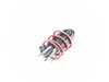 ES#4464479 - FMDVR60A-RED - Blow Off Valve Kit - *Limited Edition* Red - Upgrade to Forge on your MINI with this LIMITED EDITION version of Forge's very popular BoV - Forge - MINI
