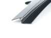 ES#3533215 - 51337410022 - Door B-Pillar Trim Panel - Gloss Black - Front Right - Genuine BMW - BMW