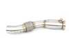 ES#4415235 - 10702041 - VRSF M57 Downpipe & Midpipe Combo Upgrade For E70 X5D  - (NO LONGER AVAILABLE) - The VRSF catted downpipe & mid-pipe combo for your X5D BMW is the best bang for the buck mod available for your X5D - VRSF - 