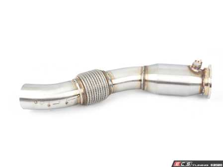 DOMINATOR Race Downpipe Midpipe Compatible With S1000XR 2015-2019