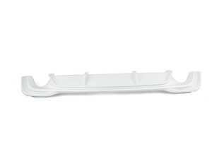 ES#4421921 - 5H0071610AGRU - OETTINGER Rear Diffuser - Add a sporty touch to your Volkswagen GTI with this distinctively Motorsport inspired diffuser by OETTINGER. - Genuine Volkswagen Audi - Volkswagen