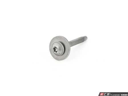 ES#2976953 - 07147401706 - FILLISTER HEAD SCREW - Genuine BMW - BMW