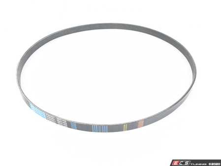 ES#3552698 - S6PK1425  - Water Pump/Alternator Drive Belt - 6PK1425 Automotive serpentine belt - Bremmen Parts - BMW