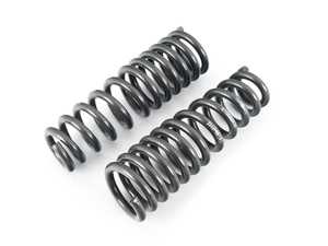 ES#1303314 - 29497-1 - Sport Spring Set - Lowers your vehicle and provides superb ride quality - H&R - Mercedes Benz