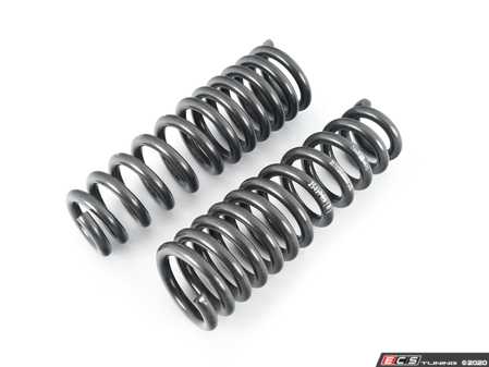 ES#1303314 - 29497-1 - Sport Spring Set - Lowers your vehicle and provides superb ride quality - H&R - Mercedes Benz